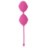 karmy fit kegel silicone fuchsia