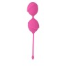 karmy fit kegel silicone fuchsia