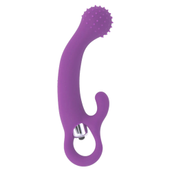 silicone vibrant naila lilas