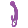 silicone vibrant naila lilas