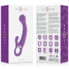 silicone vibrant naila lilas