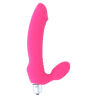 sucre sept vitesses silicone fushia