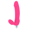 sucre sept vitesses silicone fushia