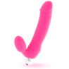 sucre sept vitesses silicone fushia