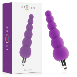 snoopy 7 vitesses silicone lilas