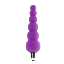 snoopy 7 vitesses silicone lilas