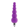 snoopy 7 vitesses silicone lilas