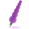 snoopy 7 vitesses silicone lilas