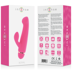 boral 20 vitesses silicone rose