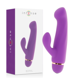 boral 20 vitesses silicone lilas