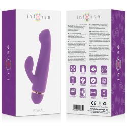 boral 20 vitesses silicone lilas