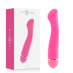 lilo 20 vitesses silicone rose