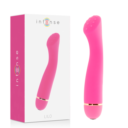 lilo 20 vitesses silicone rose