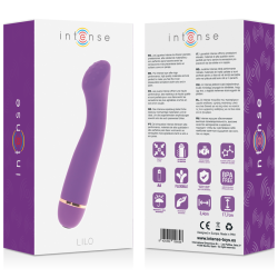 lilo 20 vitesses silicone lila