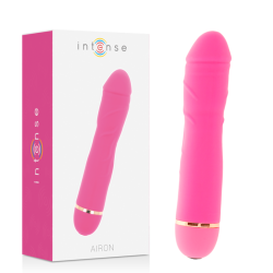 airon 20 vitesses silicone rose