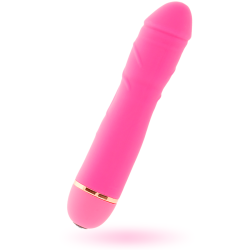 airon 20 vitesses silicone rose