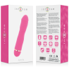 airon 20 vitesses silicone rose