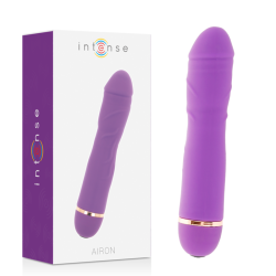 airon 20 vitesses silicone lilas