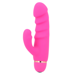 crass 20 vitesses silicone rose