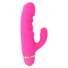 crass 20 vitesses silicone rose