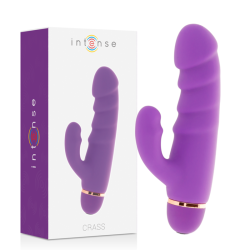 crass 20 vitesses silicone lilas
