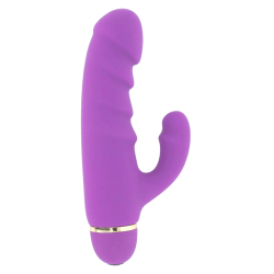 crass 20 vitesses silicone lilas