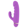 crass 20 vitesses silicone lilas