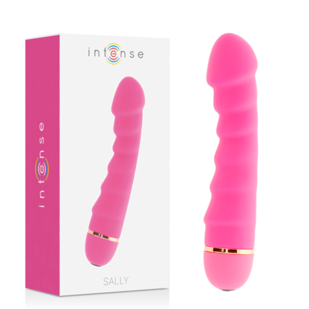 sally 20 vitesses silicone rose