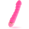 sally 20 vitesses silicone rose