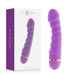sally 20 vitesses silicone lilas