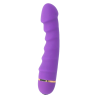 sally 20 vitesses silicone lilas