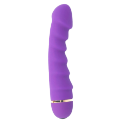 sally 20 vitesses silicone lilas