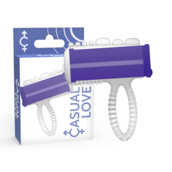 ring vibrator lilac tongue