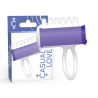 stimulateur de doigt lilas