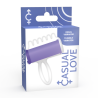 stimulateur de doigt lilas