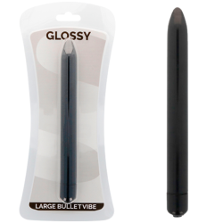 vibrateur slim noir