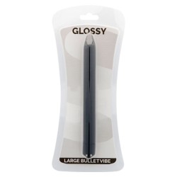 vibrateur slim noir