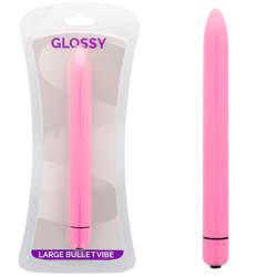 vibrateur slim deep rose
