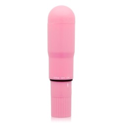 vibrateur de poche rose