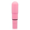 vibrateur de poche rose