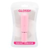 vibrateur de poche rose
