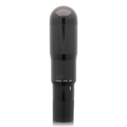 vibrateur de poche noir