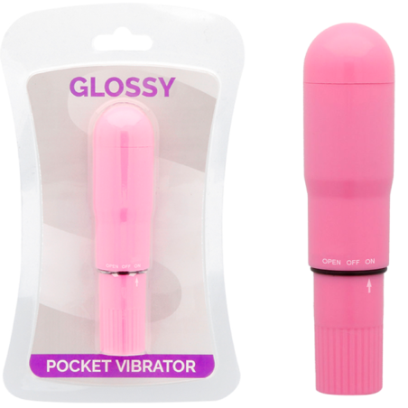 vibrateur de poche deep rose
