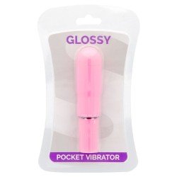 vibrateur de poche deep rose