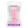 vibrateur de poche deep rose