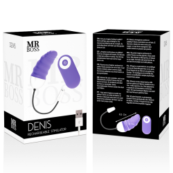 télécommande denis egg