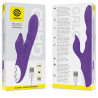 vibrateur galo lilas compatible avec la technologie sans fil watchme
