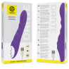 vibrateur dante lilas compatible avec la technologie sans fil watchme