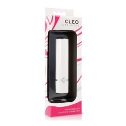 cleo vibratory lipstick