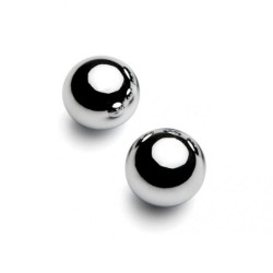 set 2 boules magnétiques 10 mm